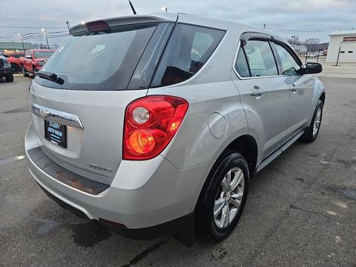 2012 Chevrolet Equinox LS