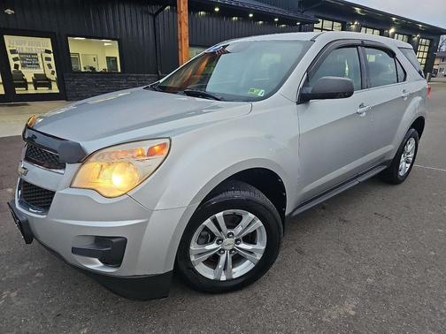 2012 Chevrolet Equinox LS