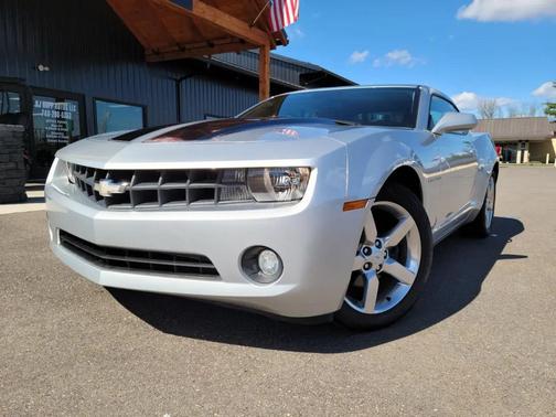 2010 Chevrolet Camaro 1LT