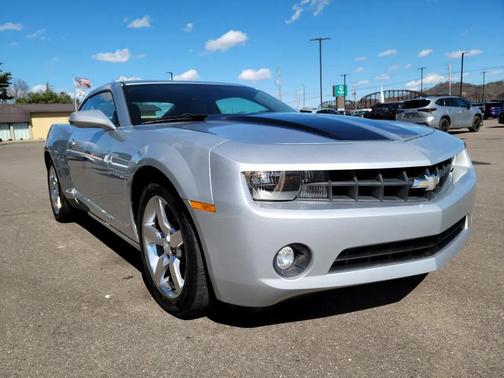 2010 Chevrolet Camaro 1LT