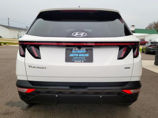 2024 Hyundai TUCSON Limited