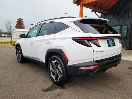 2024 Hyundai TUCSON Limited