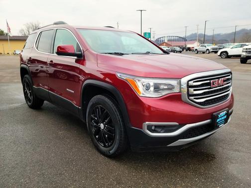 2017 GMC Acadia SLT-1