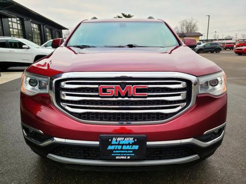 2017 GMC Acadia SLT-1