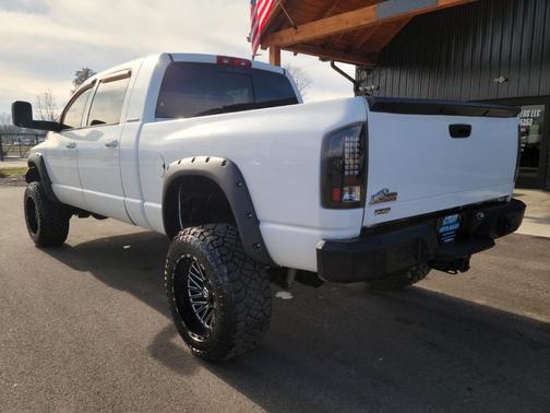 2007 Dodge Ram 3500 Laramie