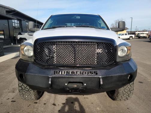 2007 Dodge Ram 3500 Laramie