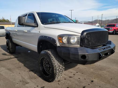 2007 Dodge Ram 3500 Laramie