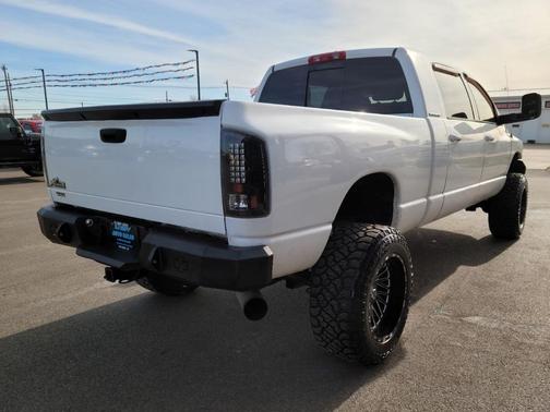 2007 Dodge Ram 3500 Laramie