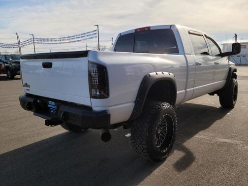 2007 Dodge Ram 3500 Laramie