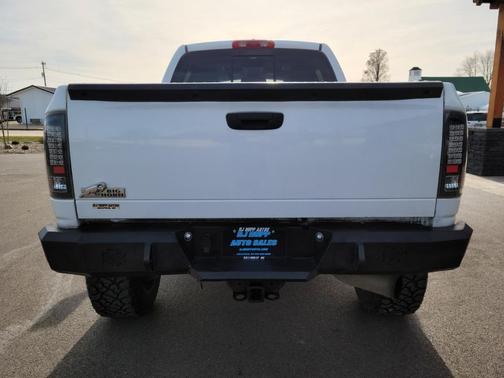 2007 Dodge Ram 3500 Laramie