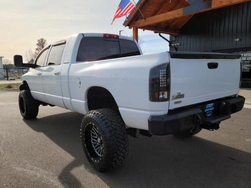 2007 Dodge Ram 3500 Laramie