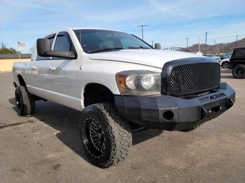 2007 Dodge Ram 3500 Laramie