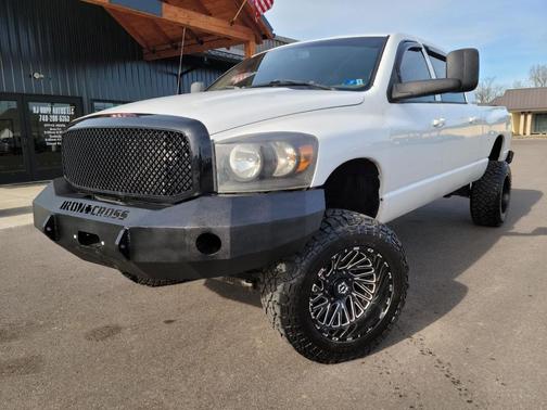 2007 Dodge Ram 3500 Laramie