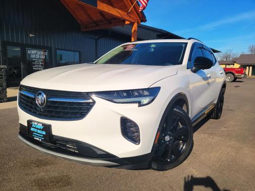 2021 Buick Envision AWD Essence