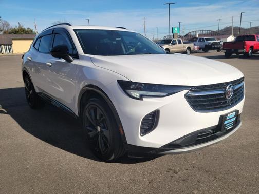 2021 Buick Envision AWD Essence