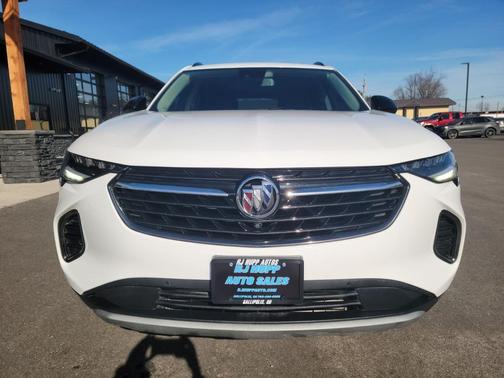 2021 Buick Envision AWD Essence