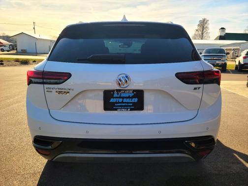 2021 Buick Envision AWD Essence