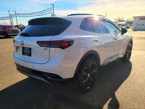 2021 Buick Envision AWD Essence