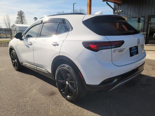 2021 Buick Envision AWD Essence