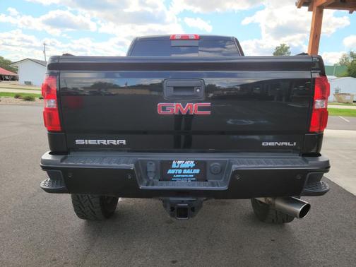 2018 GMC Sierra 2500 Denali