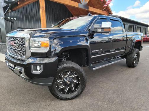 2018 GMC Sierra 2500 Denali