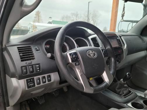 2015 Toyota Tacoma Base