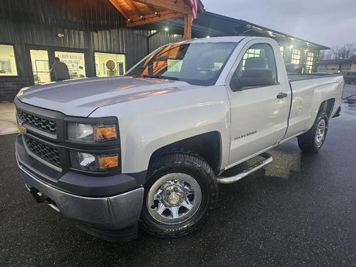 2014 Chevrolet Silverado 1500 Work Truck 1WT