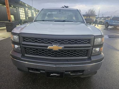 2014 Chevrolet Silverado 1500 Work Truck 1WT