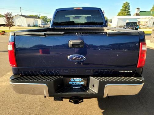 2012 Ford F-250 XLT