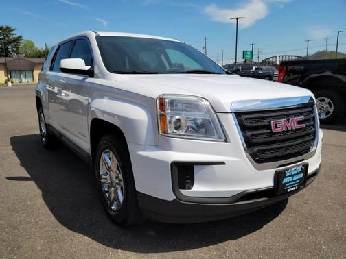 2016 GMC Terrain SLE-1