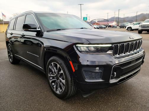 2021 Jeep Grand Cherokee L Overland