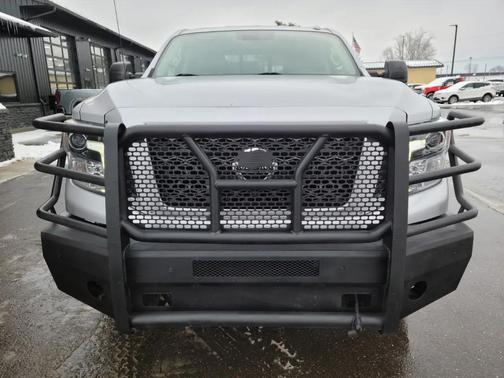 2017 Nissan Titan XD PRO-4X