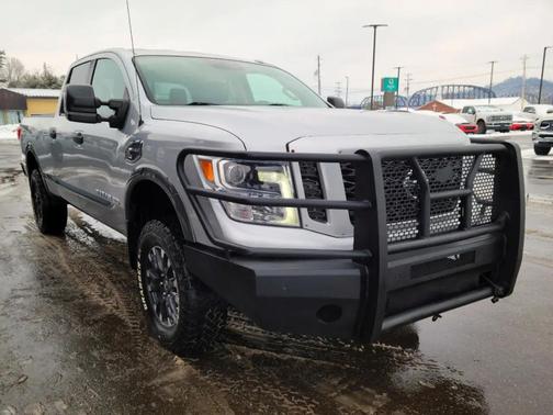 2017 Nissan Titan XD PRO-4X