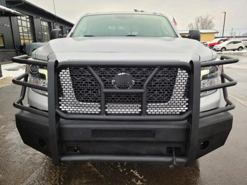 2017 Nissan Titan XD PRO-4X