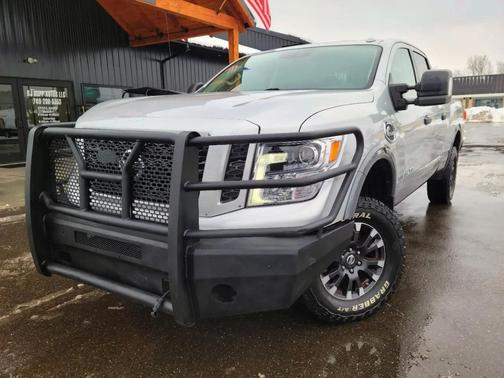 2017 Nissan Titan XD PRO-4X