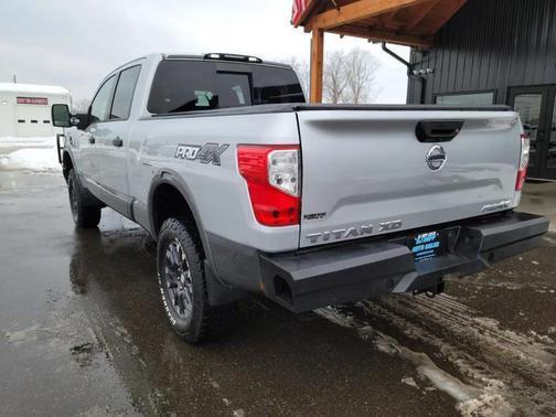 2017 Nissan Titan XD PRO-4X