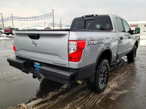 2017 Nissan Titan XD PRO-4X