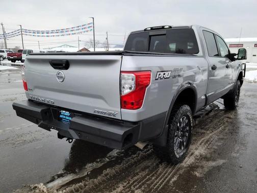 2017 Nissan Titan XD PRO-4X