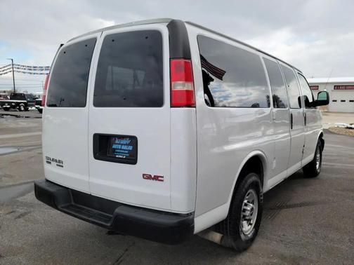 2016 GMC Savana 2500 LS