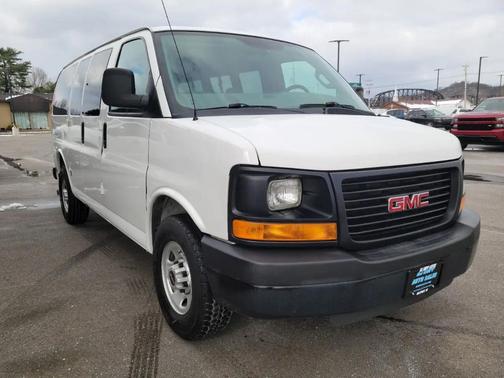 2016 GMC Savana 2500 LS