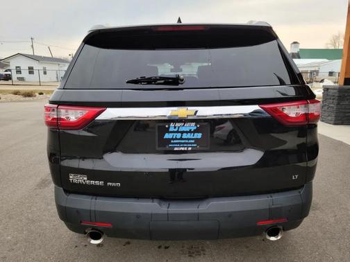 2018 Chevrolet Traverse LT Leather