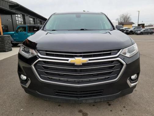 2018 Chevrolet Traverse LT Leather