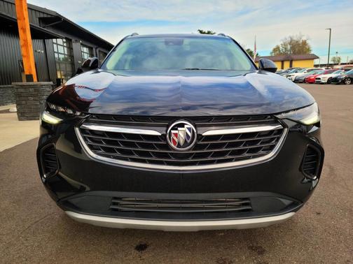 2023 Buick Envision Preferred FWD