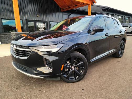 2023 Buick Envision Preferred FWD