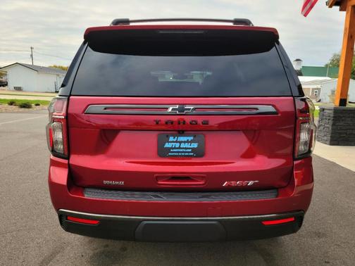 2021 Chevrolet Tahoe 4WD RST