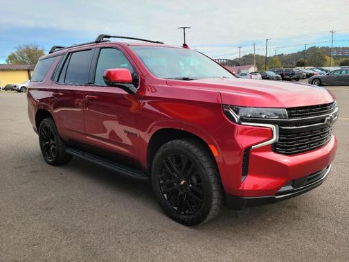 2021 Chevrolet Tahoe 4WD RST