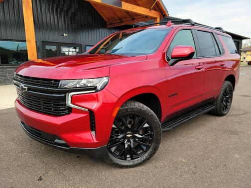 2021 Chevrolet Tahoe 4WD RST