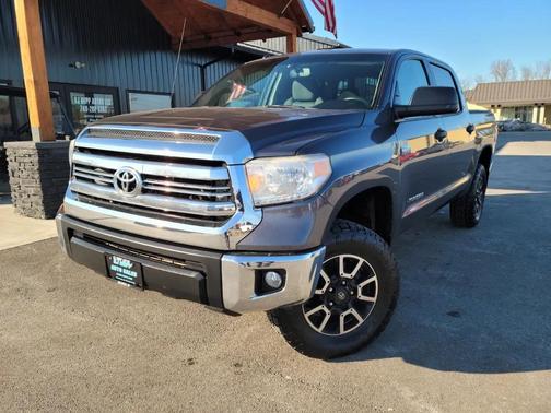 2016 Toyota Tundra SR5