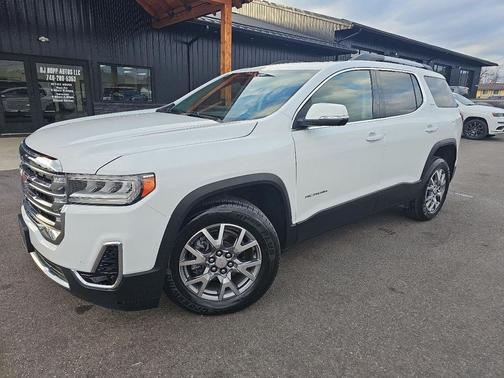 2021 GMC Acadia AWD SLT