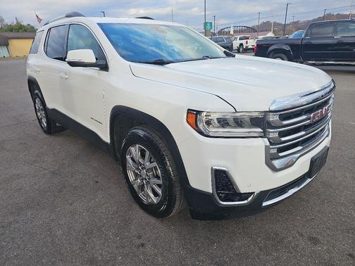 2021 GMC Acadia AWD SLT